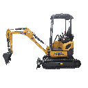 XCMG XE18U, Excavatrice de 3 600 lbm