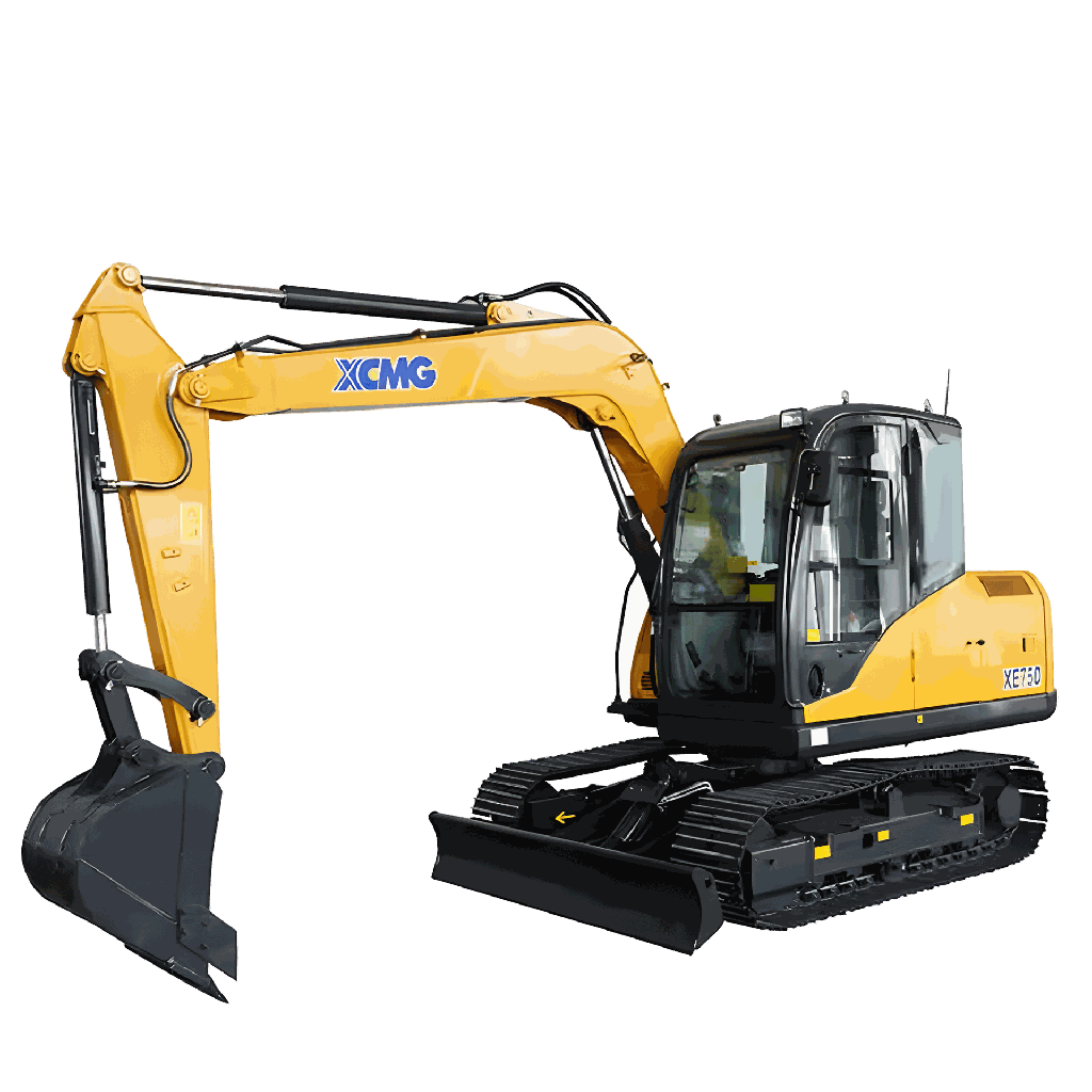 XCMG XE75U, 16.446 lbs Excavator1.png