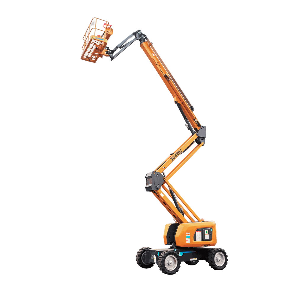 XCMG XGA60J, 20.63 m Battery articulated boom lift