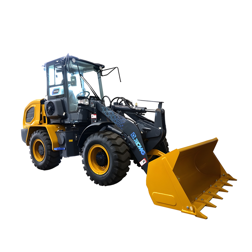 XCMG XC918U-EV, Electric wheel loader