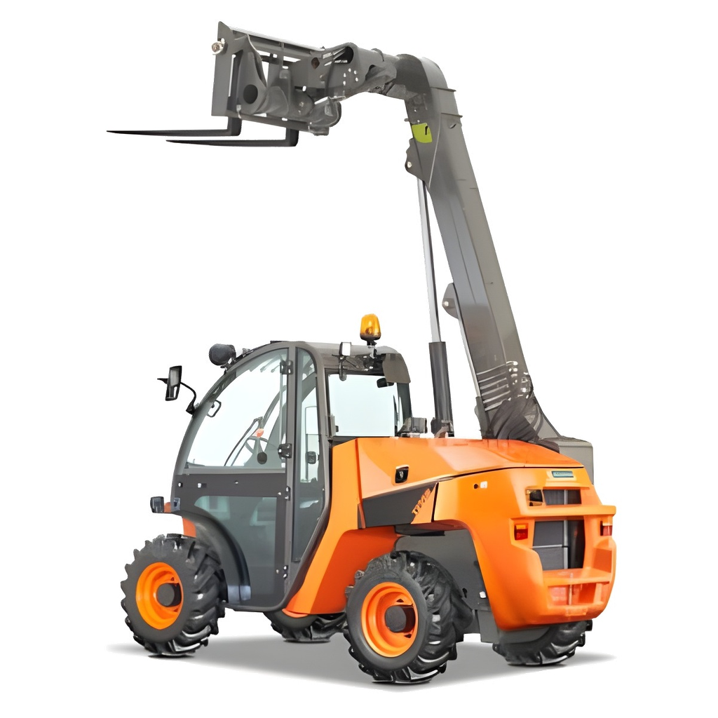 Ausa T235H 5 m 5071 lb fuel Telehandler