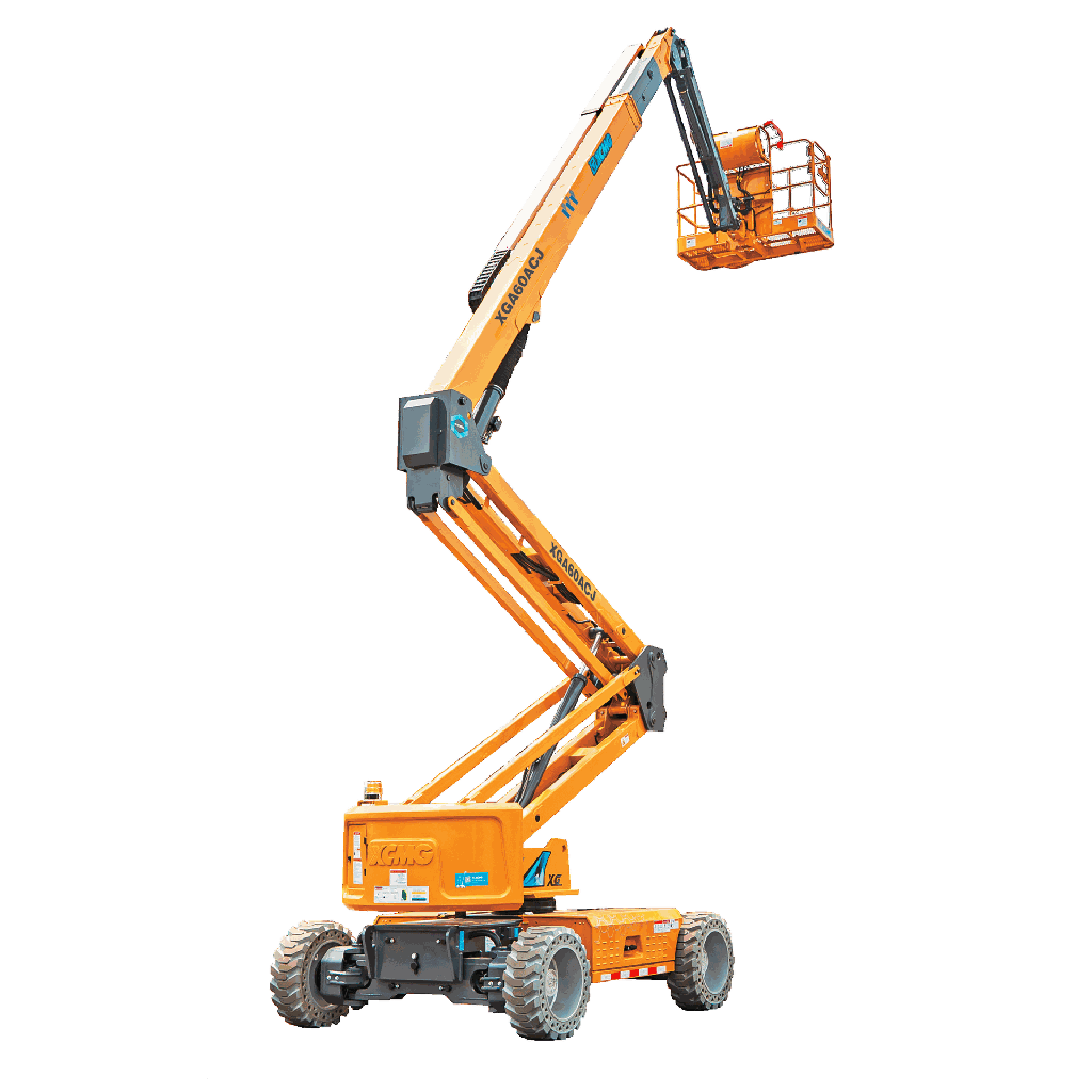 XCMG XGA60ACJ 61' Electric Articulated Boom lift