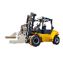 XCMG FD35T-DNJS2 7000 lb Fuel forklift