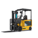 XCMG BP600 6000 lb Electric Forklift 