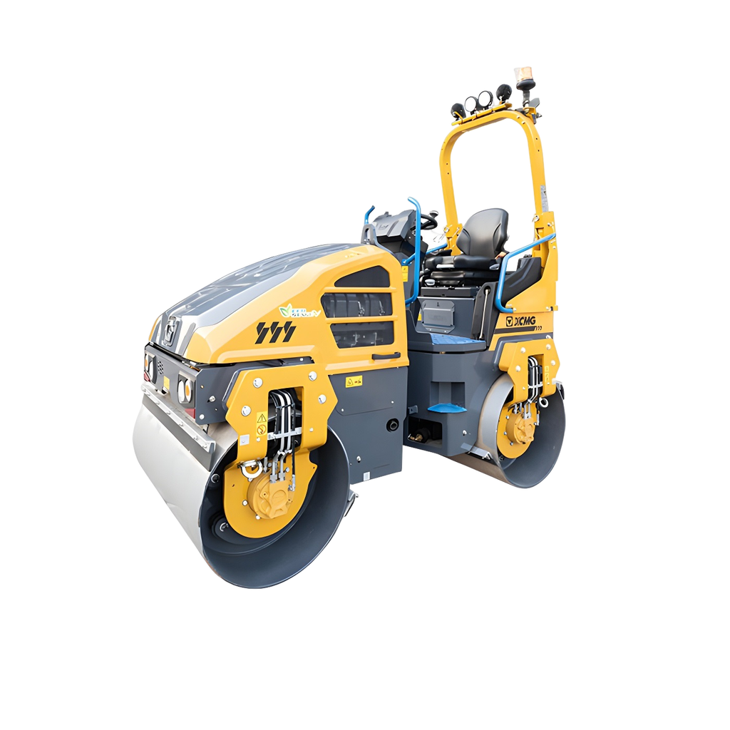 XCMG XD100 Rouleau compacteur de 5842 lb 
