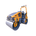 XCMG XD130 Rouleau compacteur 9260 lb