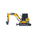 XCMG XE55U 41.2 hp 12,566 lb Small Excavator
