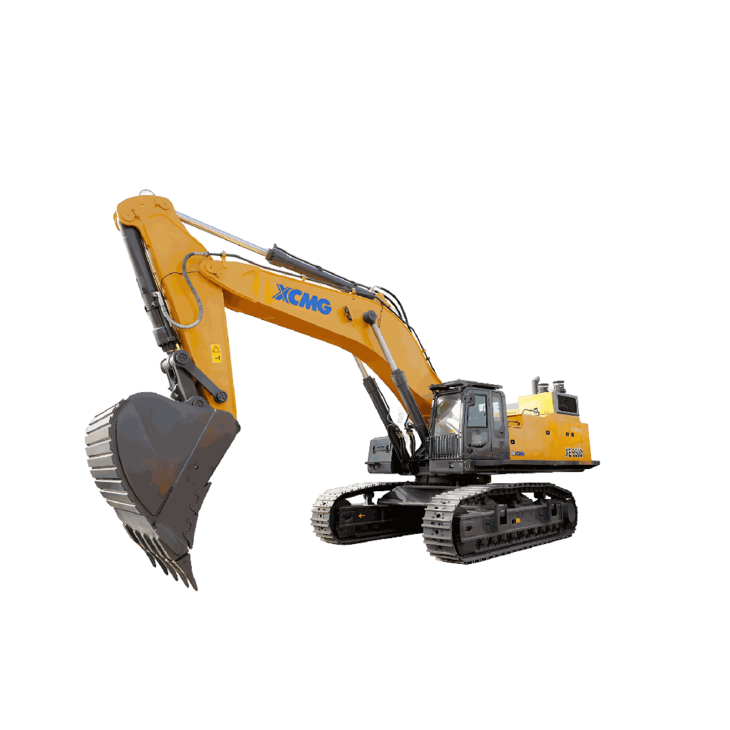 XCMG XE950G 200621 lb Excavator