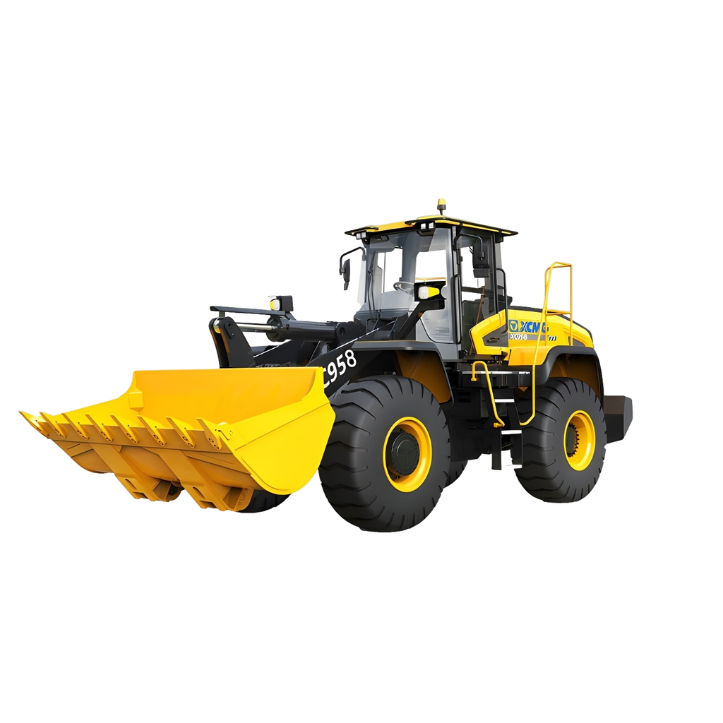 XCMG XC968U Chargeur sur roues 21650 lb