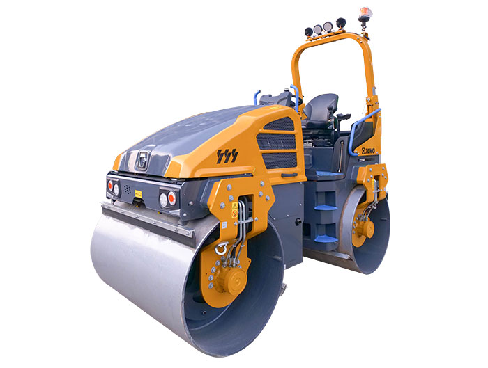 XCMG XD140, 9480 lb Roller - 5 y / 5 000 h